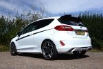 Ford Fiesta ST 3-Door by Mountune 2019 года